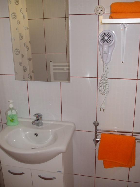 Pensiunea Mimi Mediaş Dış mekan fotoğraf